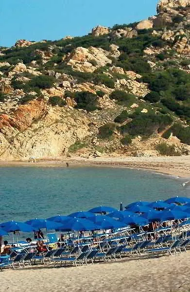 Orovacanze Alba Di Luna Hotel Santa Teresa Gallura Italy