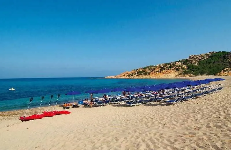 Orovacanze Alba Di Luna Hotel Santa Teresa Gallura