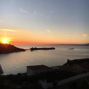 Tramonto Sul Mare Santa Teresa Gallura
