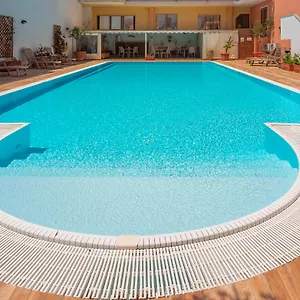 Hotel apartamentowy Cristal Blu, Santa Teresa Gallura