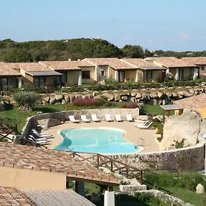 Hotel apartamentowy Punta Falcone, Santa Teresa Gallura