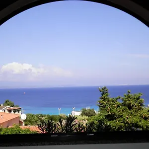Nocleg ze śniadaniem La Finestra Vista Corsica, Santa Teresa Gallura