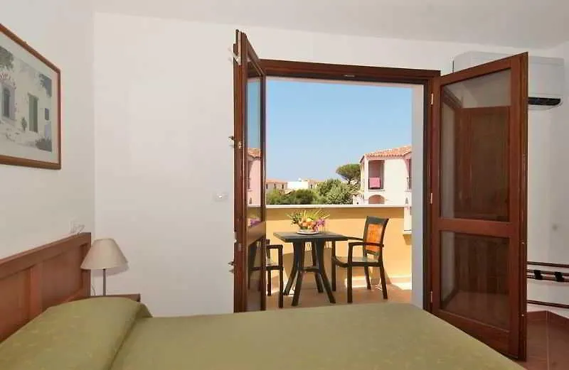 Orovacanze Alba Di Luna Otel Santa Teresa Gallura 3*,  İtalya